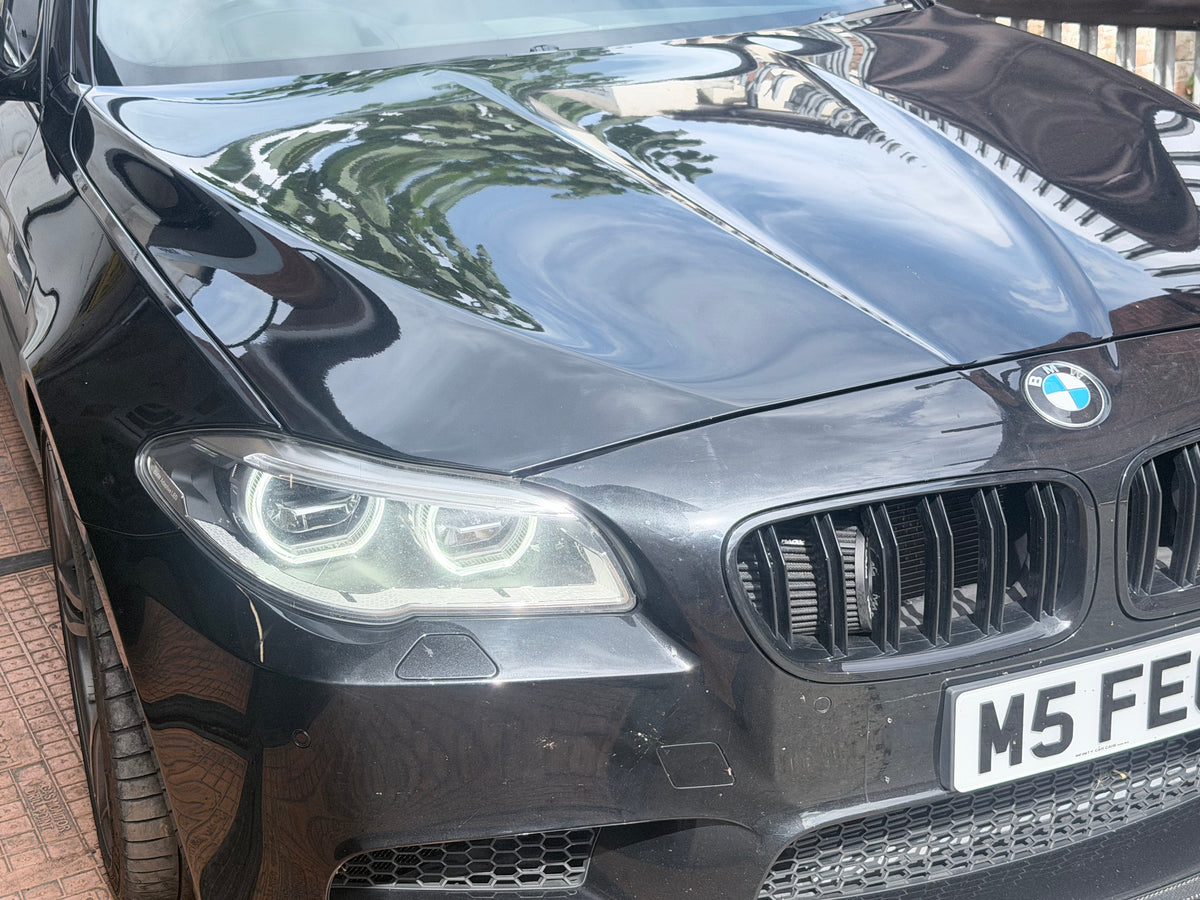 BMW F10 GENUINE ADAPTIVE LED HEADLIGHT RETROFIT