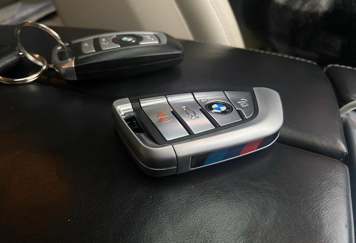 BMW G Series Key conversion for F series models