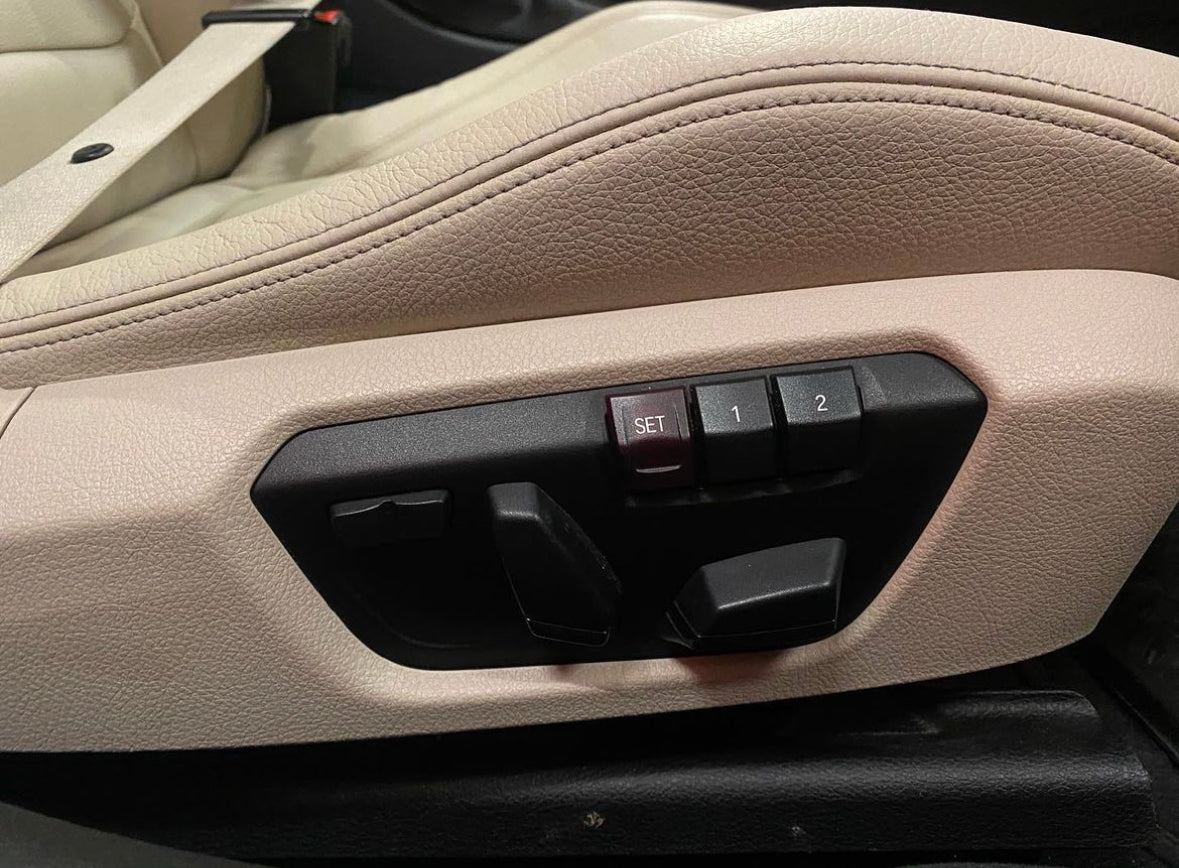 BMW Electric Memory Heated seats OEM