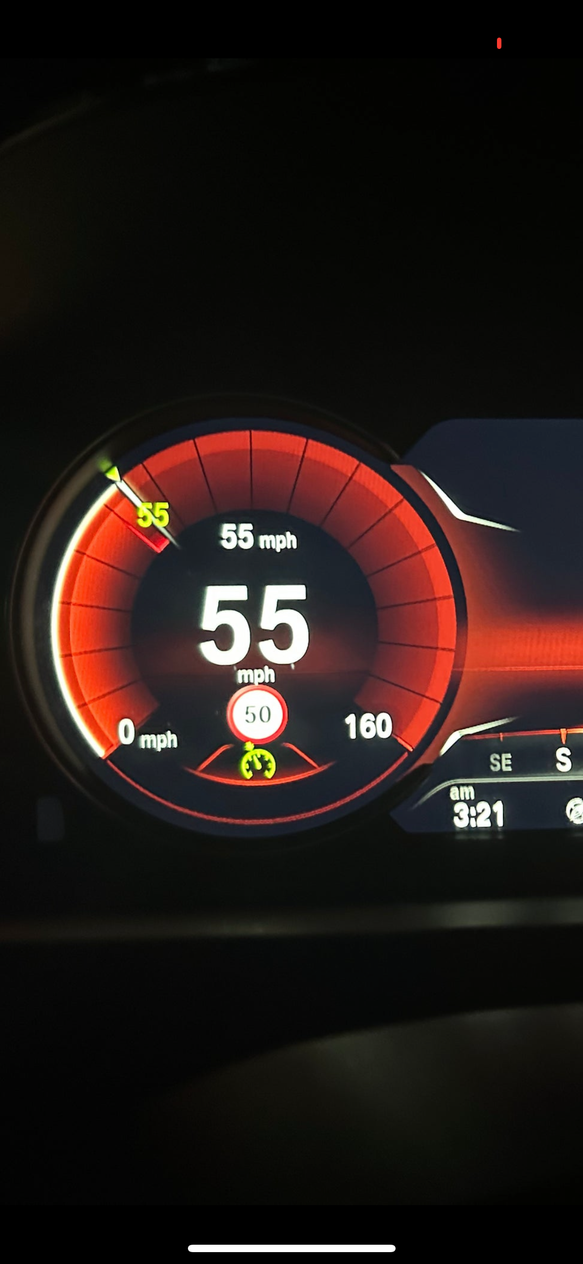 BMW + MINI speed limit display OEM 8TH any model