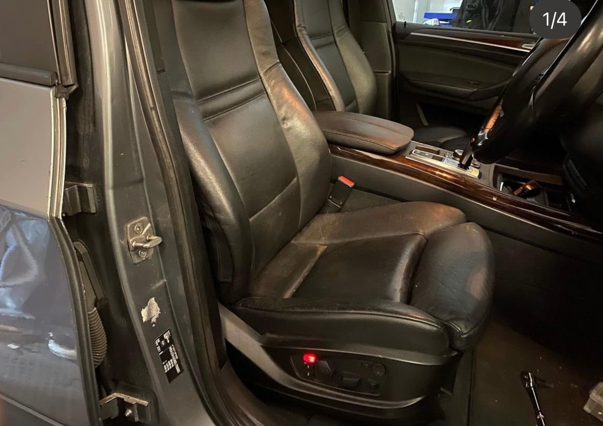 BMW Electric Memory Heated seats OEM