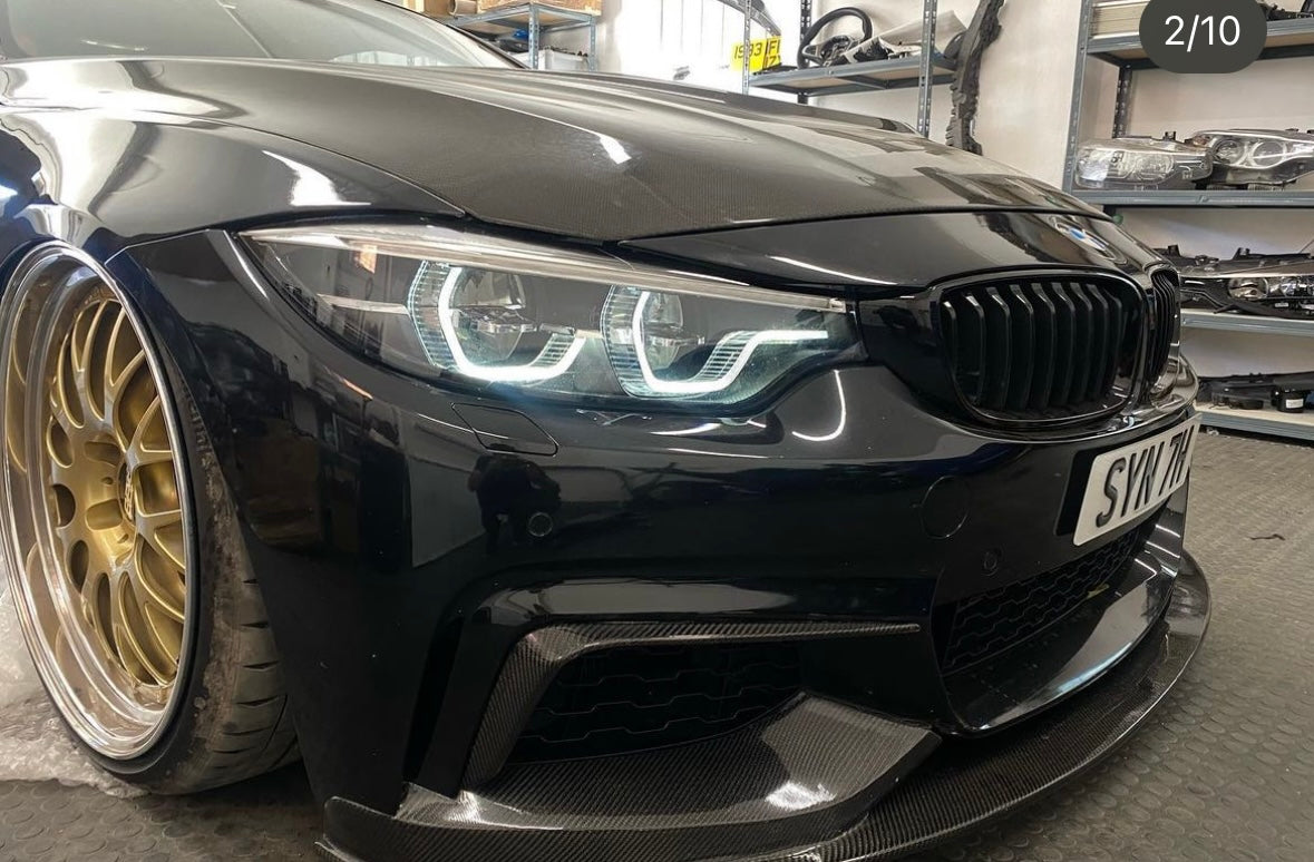BMW Adaptive LED Headlights for all models OEM 552