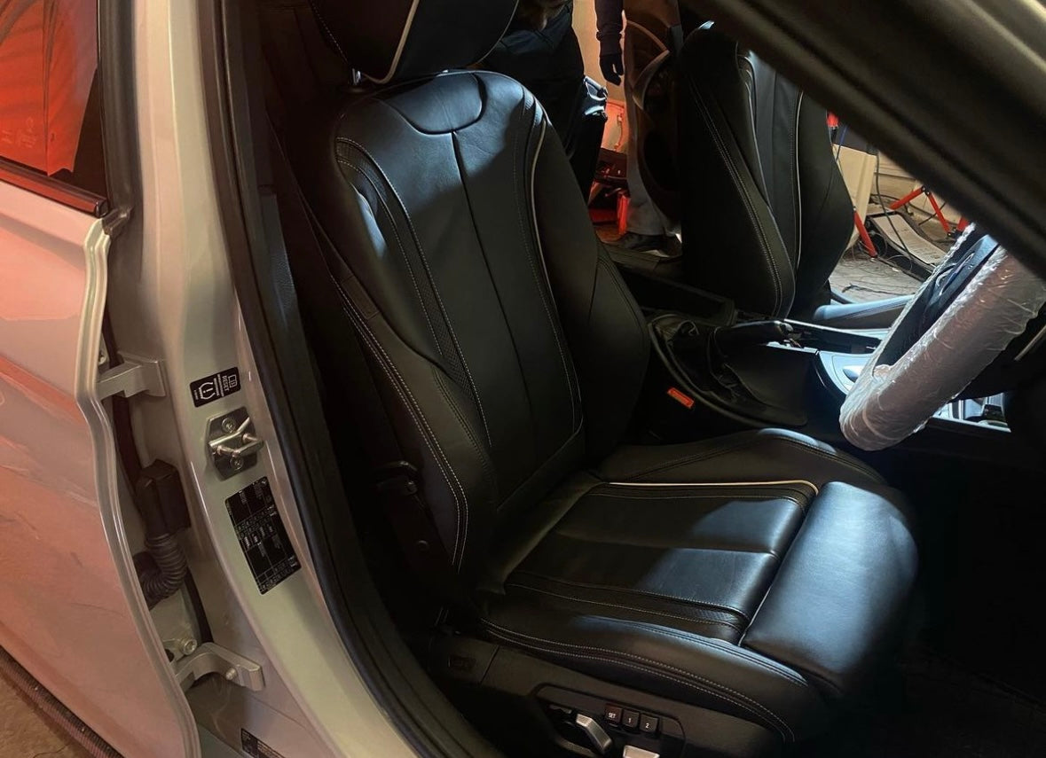 BMW Electric Memory Heated seats OEM