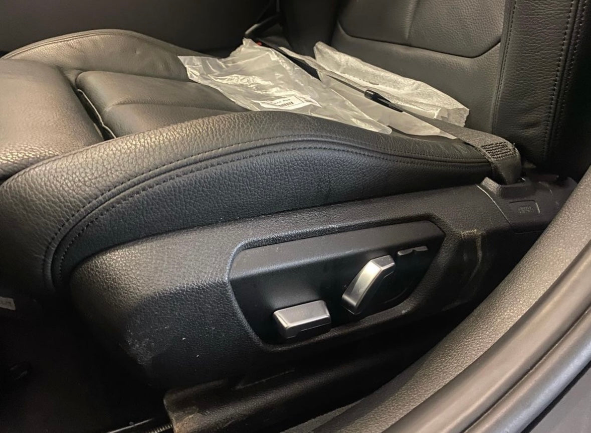 BMW Electric Memory Heated seats OEM
