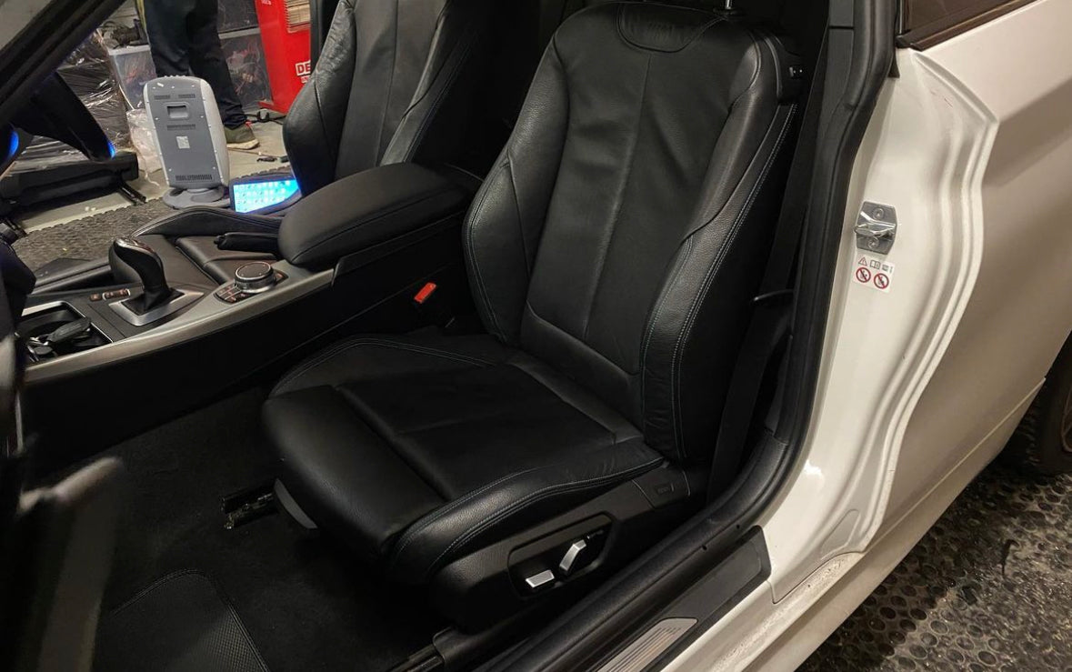 BMW Electric Memory Heated seats OEM