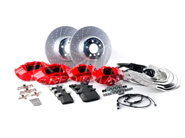 BMW Brembo BIG brake upgrade OEM 2NH