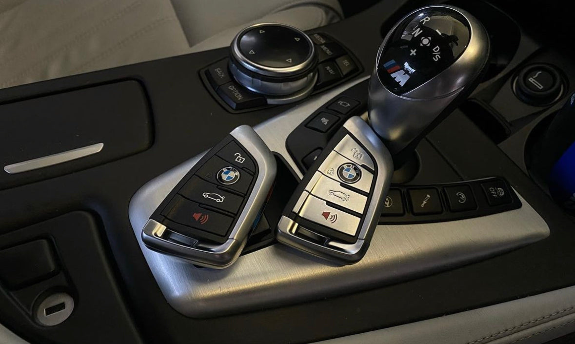 BMW G Series Key conversion for F series models