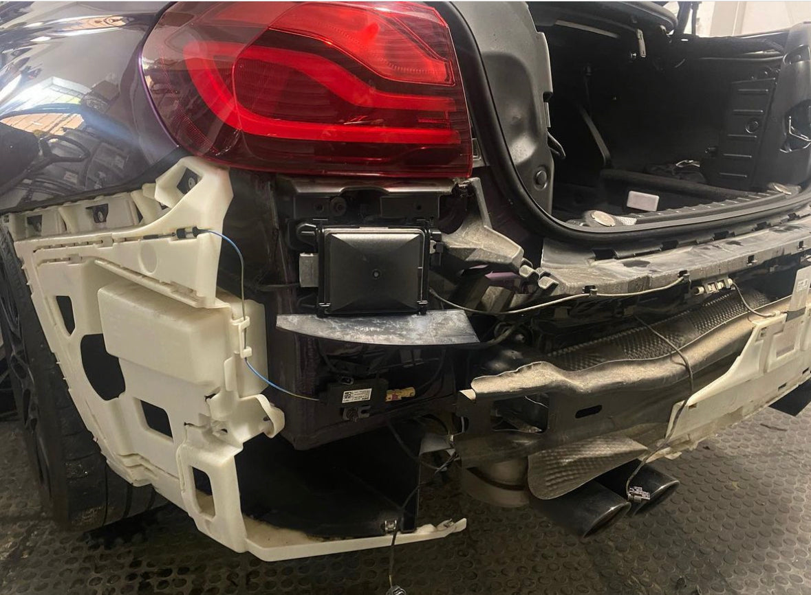 BMW drivers assistance OEM 5AS/5AT