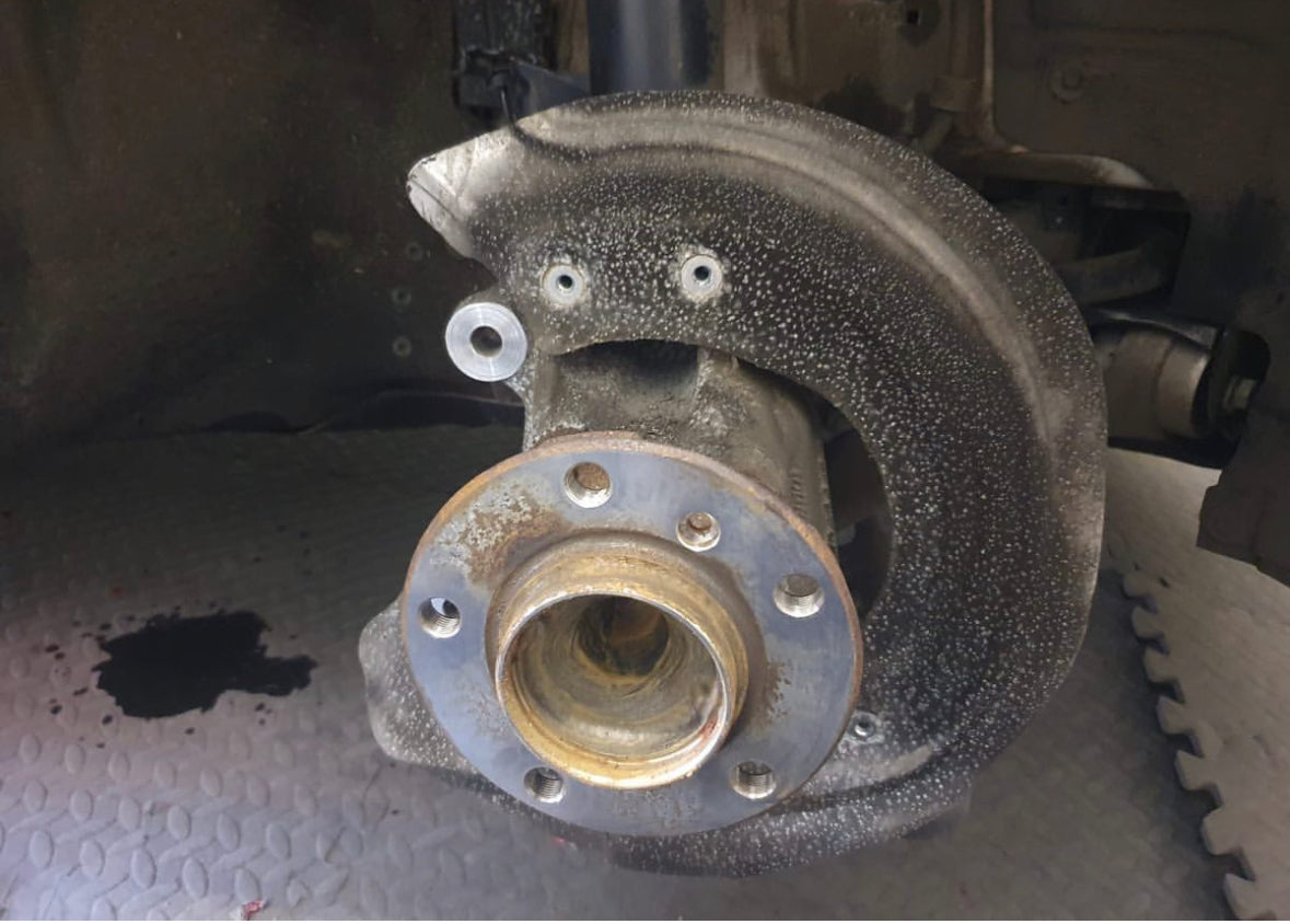 BMW Brembo BIG brake upgrade OEM 2NH