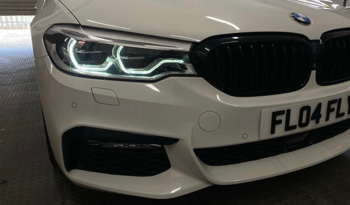 BMW Adaptive LED Headlights for all models OEM 552