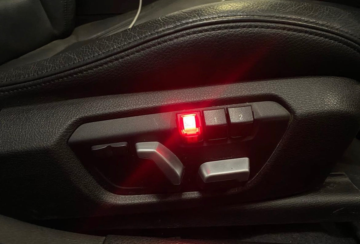 BMW Electric Memory Heated seats OEM