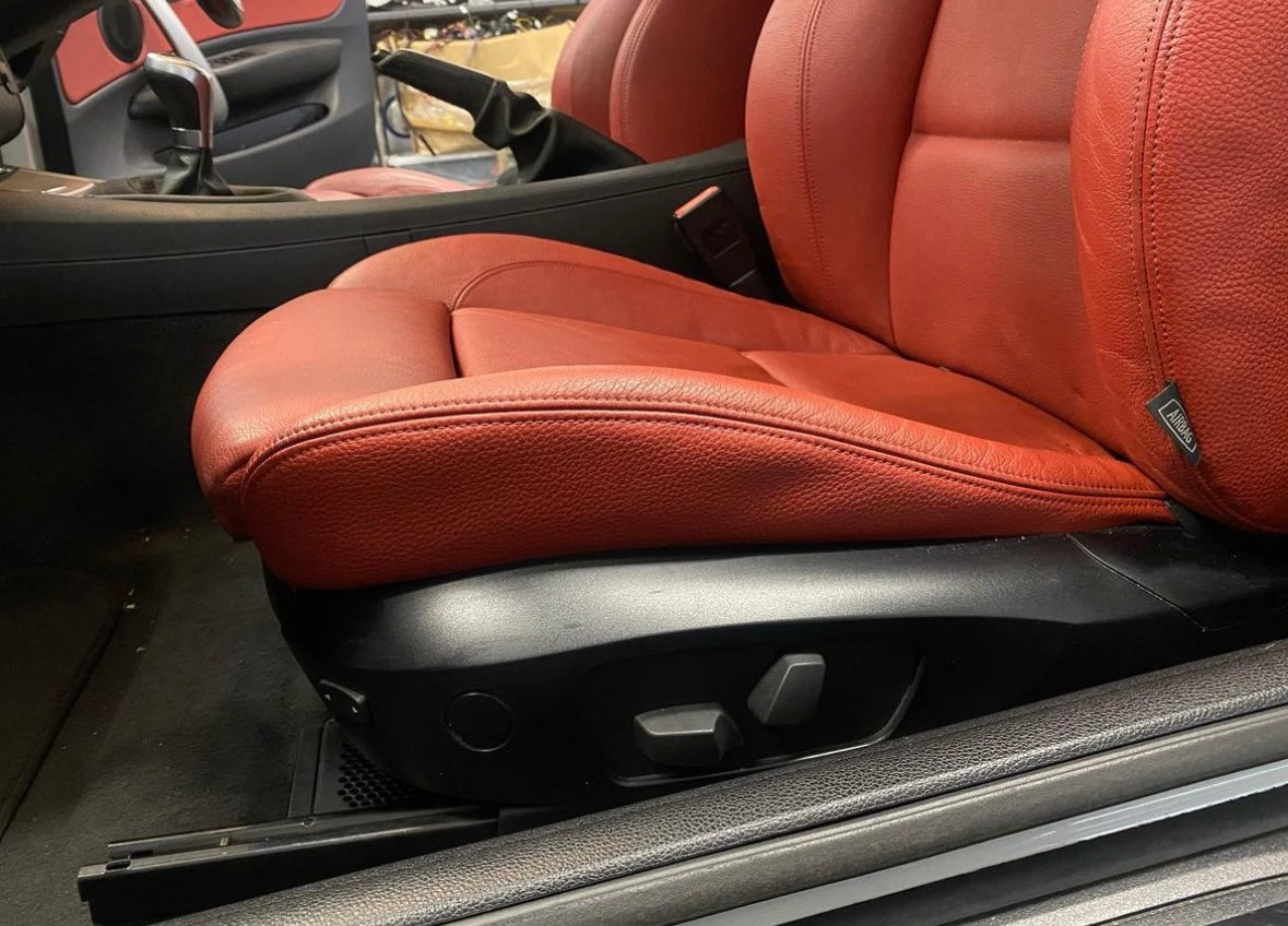 BMW Electric Memory Heated seats OEM