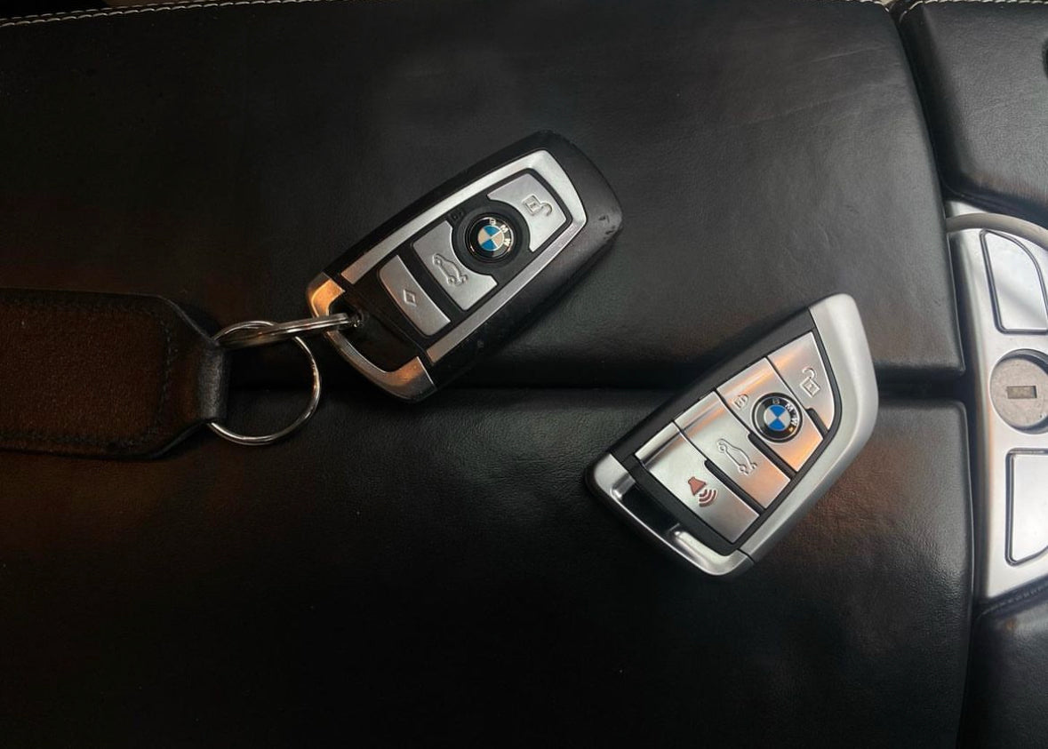 BMW G Series Key conversion for F series models