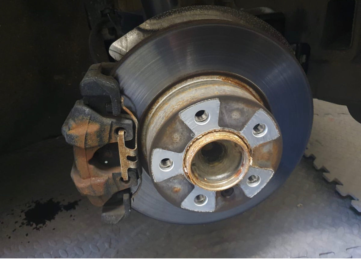 BMW Brembo BIG brake upgrade OEM 2NH
