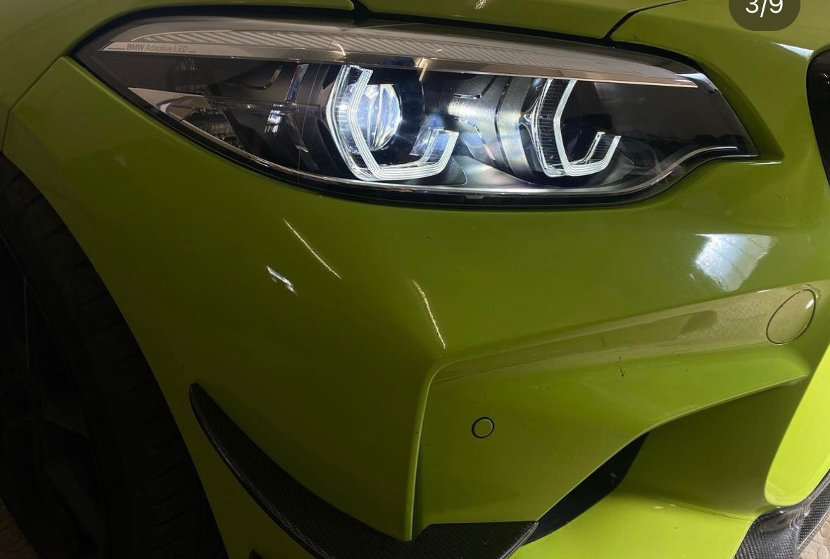 BMW Adaptive LED Headlights for all models OEM 552