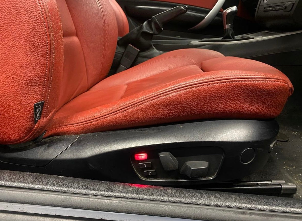 BMW Electric Memory Heated seats OEM
