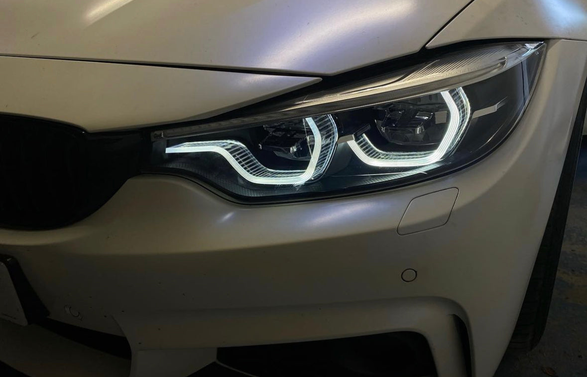 BMW Adaptive LED Headlights for all models OEM 552