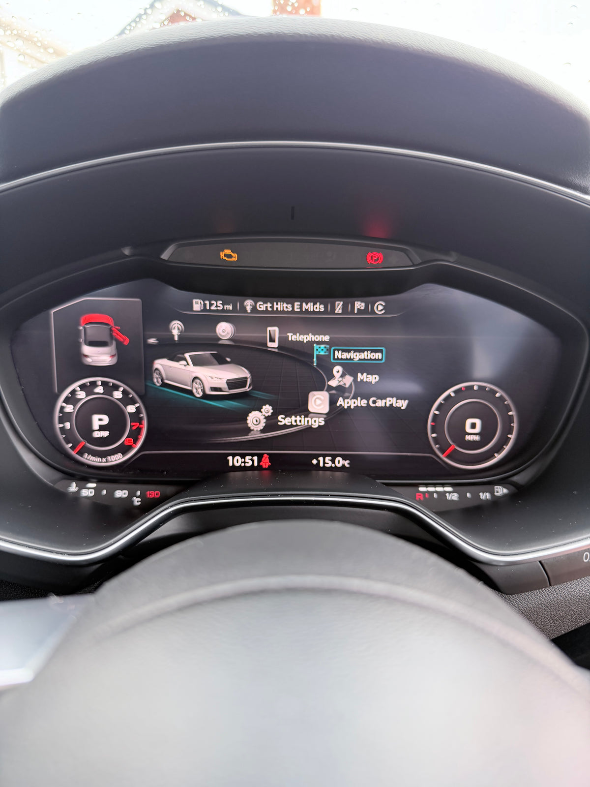 AUDI TT 2015–2021 OEM NAVIGATION & SMARTPHONE INTERFACE ACTIVATION – GA Retrofits