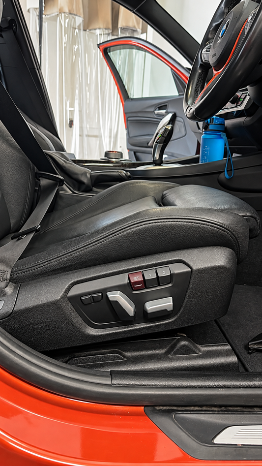 BMW ELECTRIC MEMORY HEATED SEATS OEM – GA Retrofits