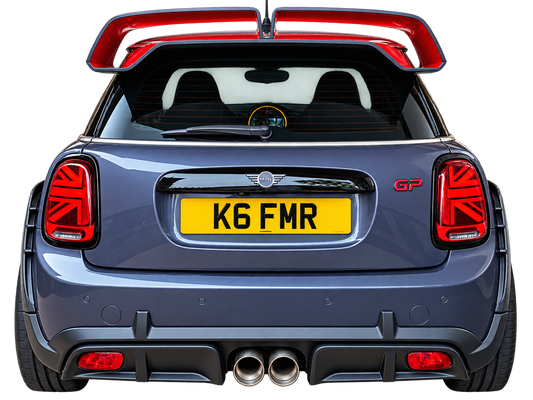 MINI OEM PARKING SENSOR RETROFIT (507 / 508)