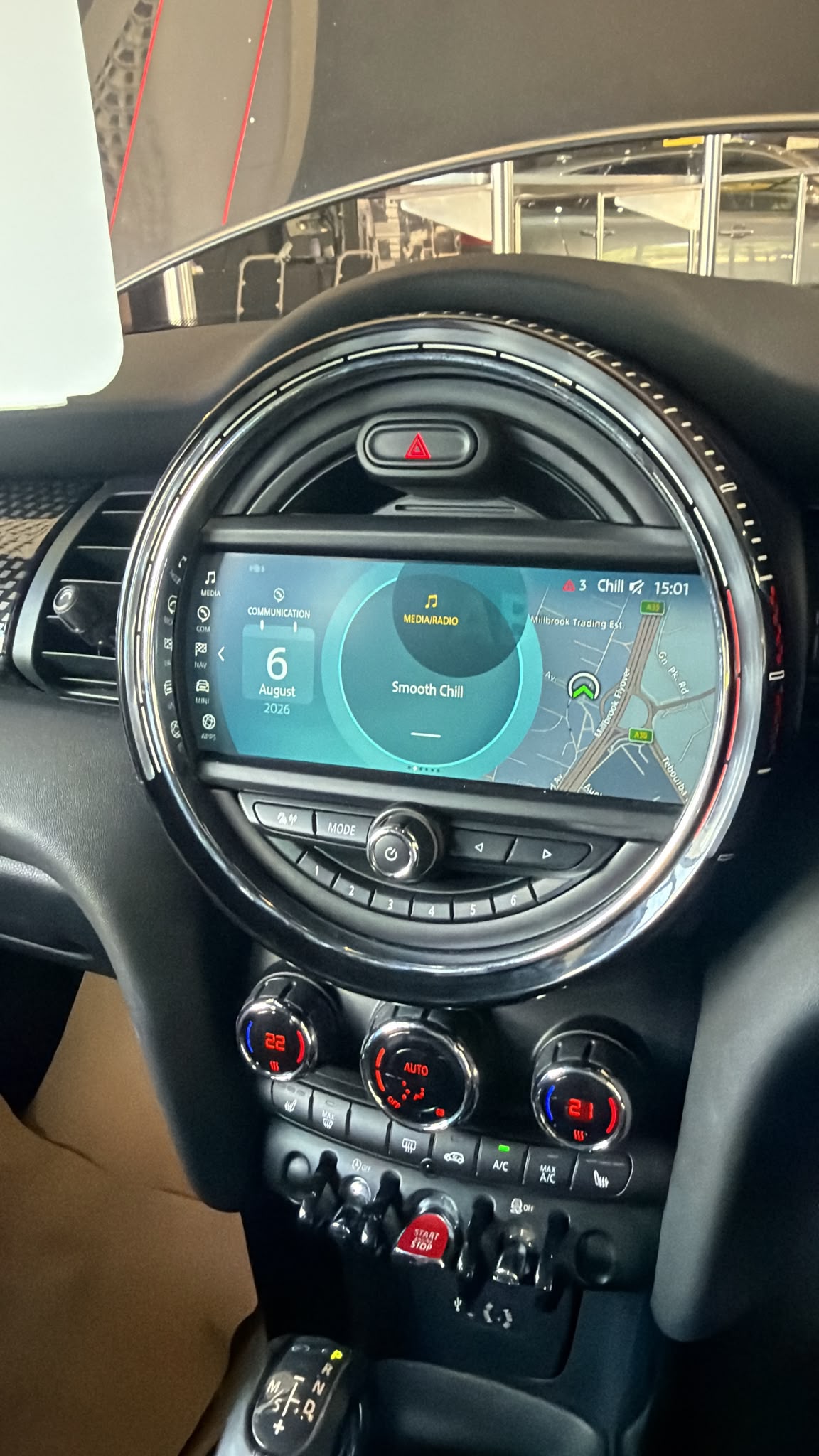 MINI IDRIVE UPGRADE BIS01/ ENTRYNAV