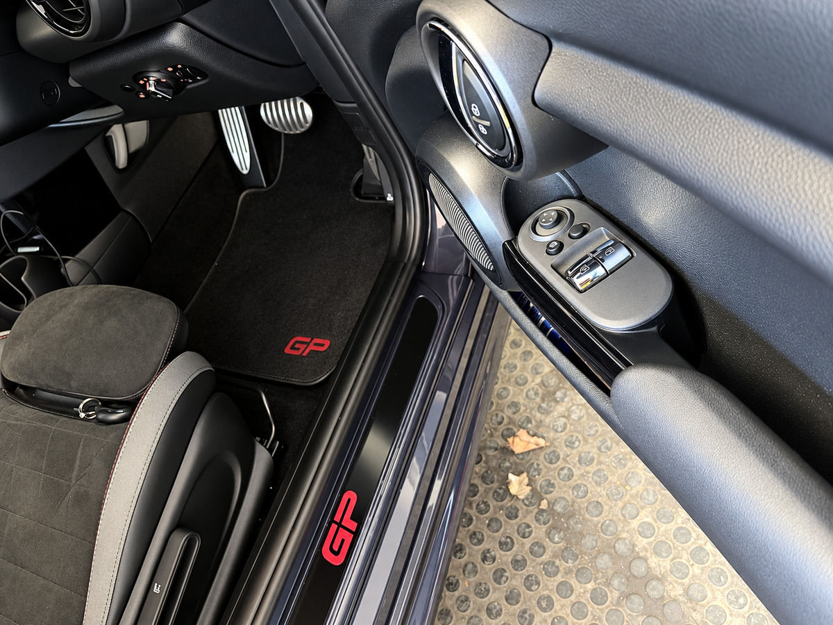 MINI GP3 – Genuine OEM Parking Comfort Package – GA Retrofits