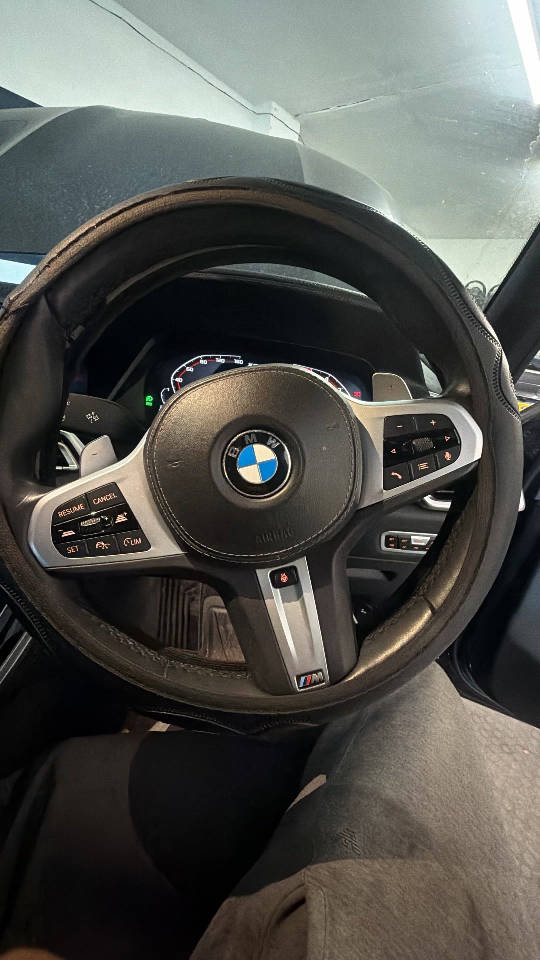 BMW G05 X5 ACTIVE CRUISE CONTROL