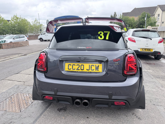MINI GENUINE REAR PARKING SENSOR RETROFIT