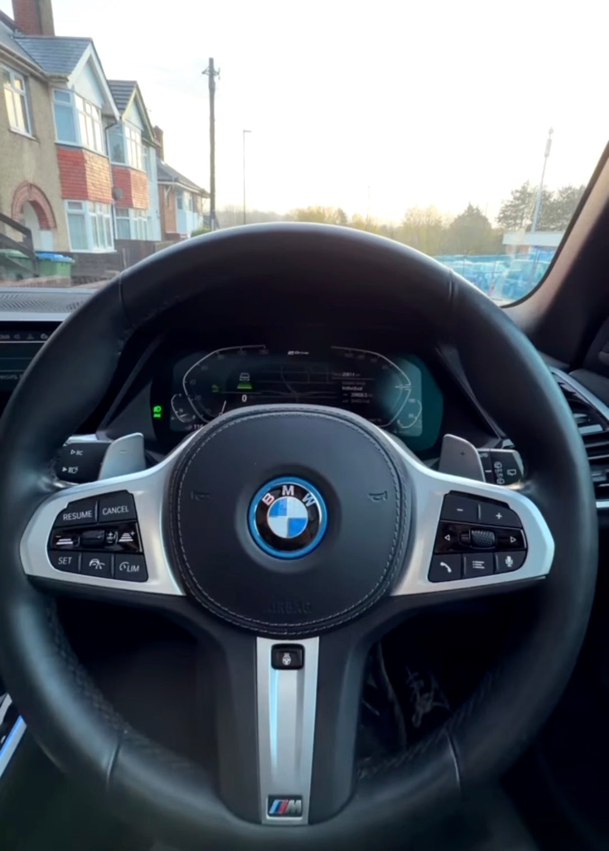 BMW Heated steering wheel for all models OEM 248