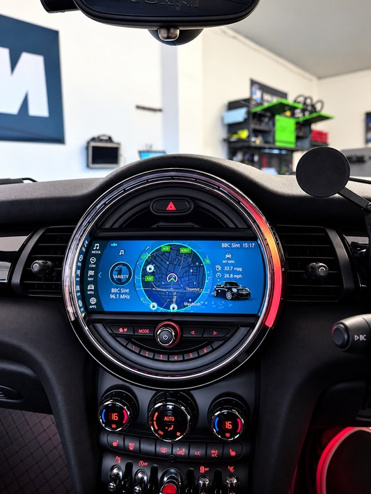 MINI ID4 EVO TO ID6 EVO FLASH – GA Retrofits