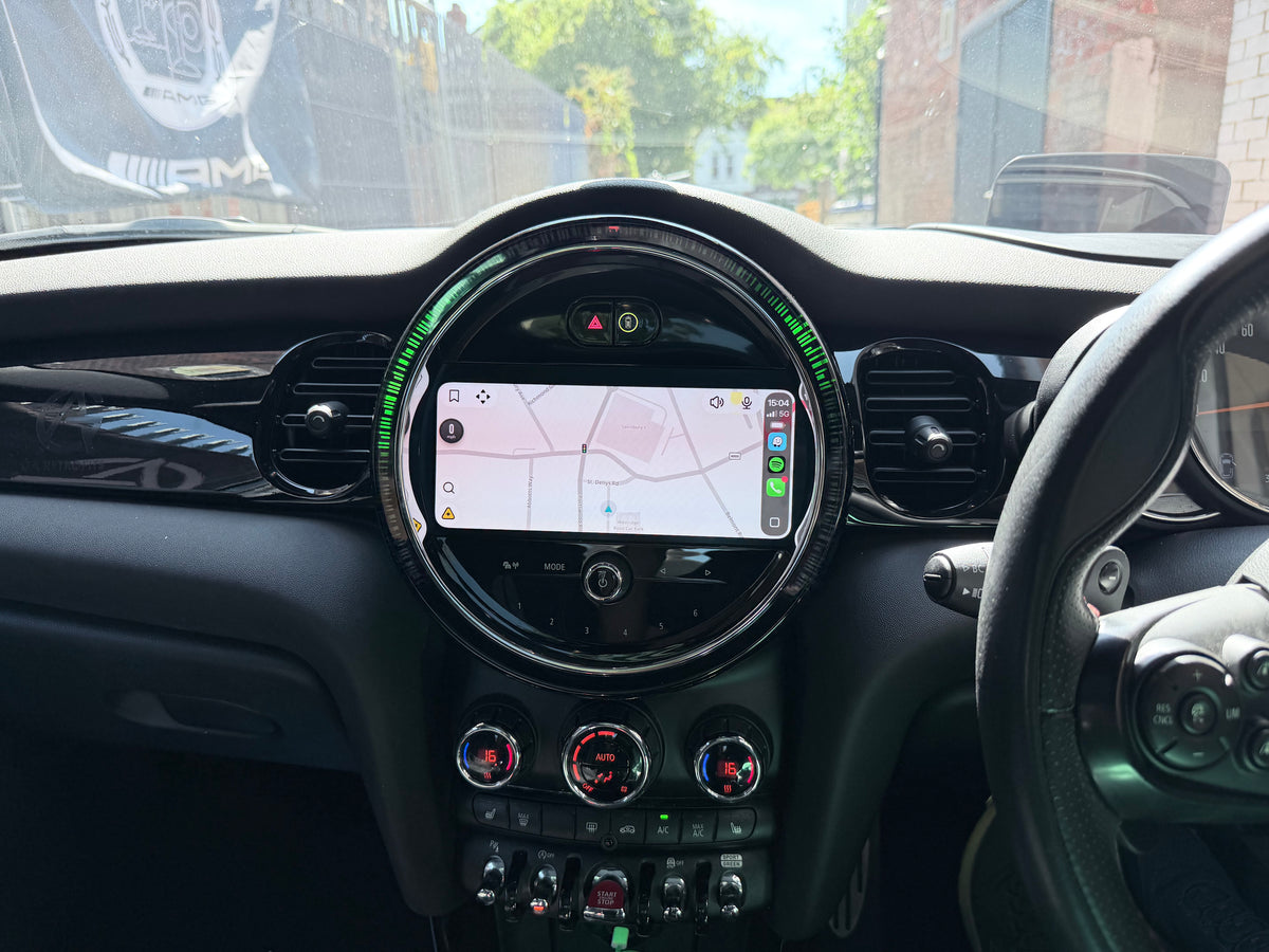 MINI IDRIVE UPGRADE BIS01/ ENTRYNAV