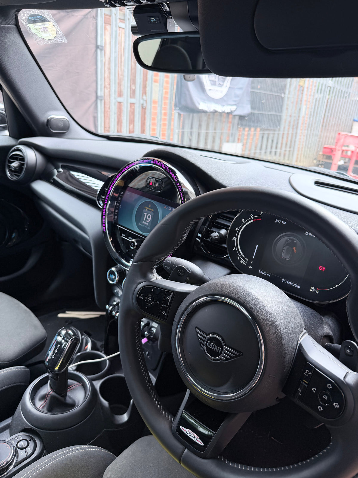 MINI IDRIVE UPGRADE BIS01/ ENTRYNAV