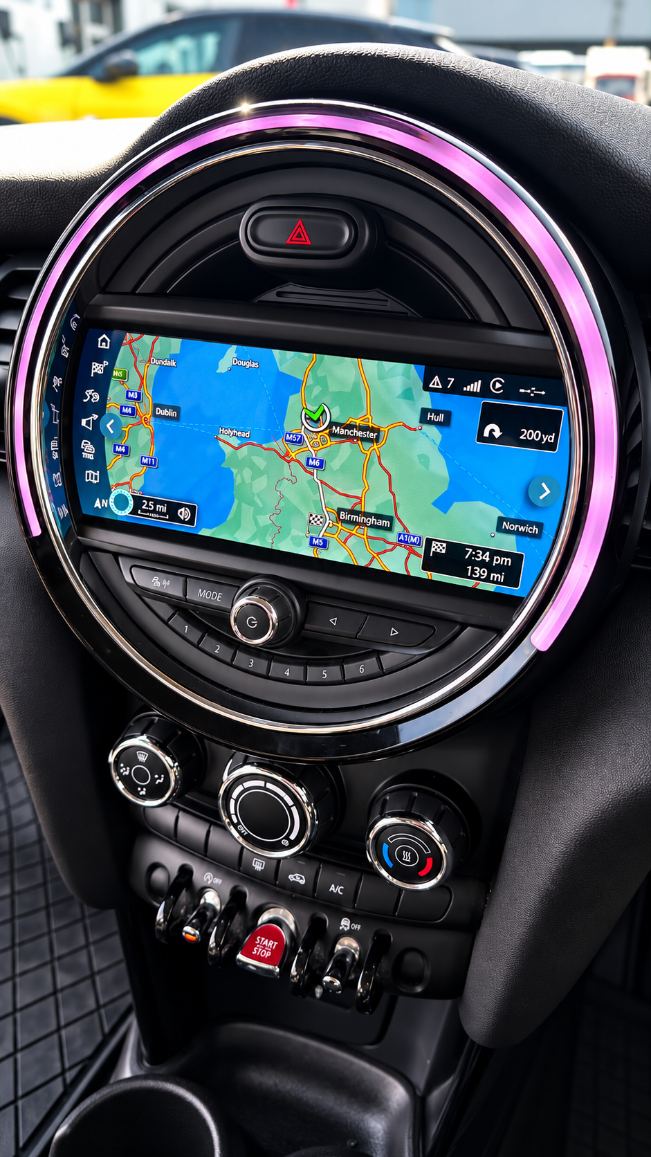 MINI BIS01 to EntryNav2 Apple CarPlay Retrofit