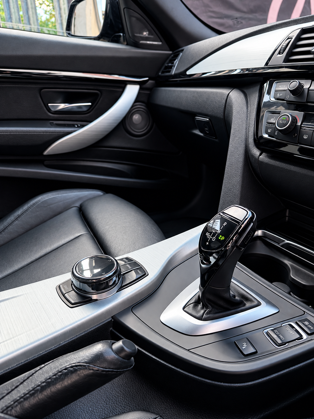 BMW F-Series OEM Ceramic shifter Upgrade – GA Retrofits