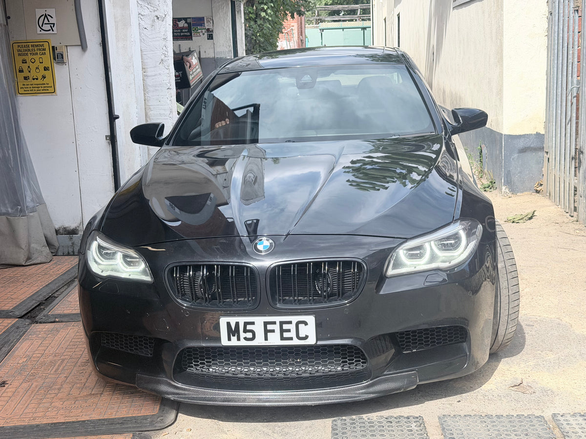 BMW F10 GENUINE ADAPTIVE LED HEADLIGHT RETROFIT