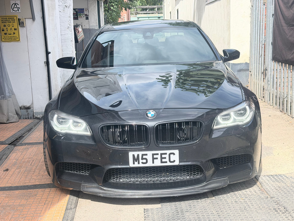 BMW F10 GENUINE ADAPTIVE LED HEADLIGHT RETROFIT