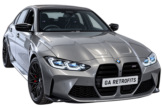 BMW M3 / M4 G80 G81 G82 GENUINE ADAPTIVE LASER HEADLIGHT RETROFIT (5AZ)