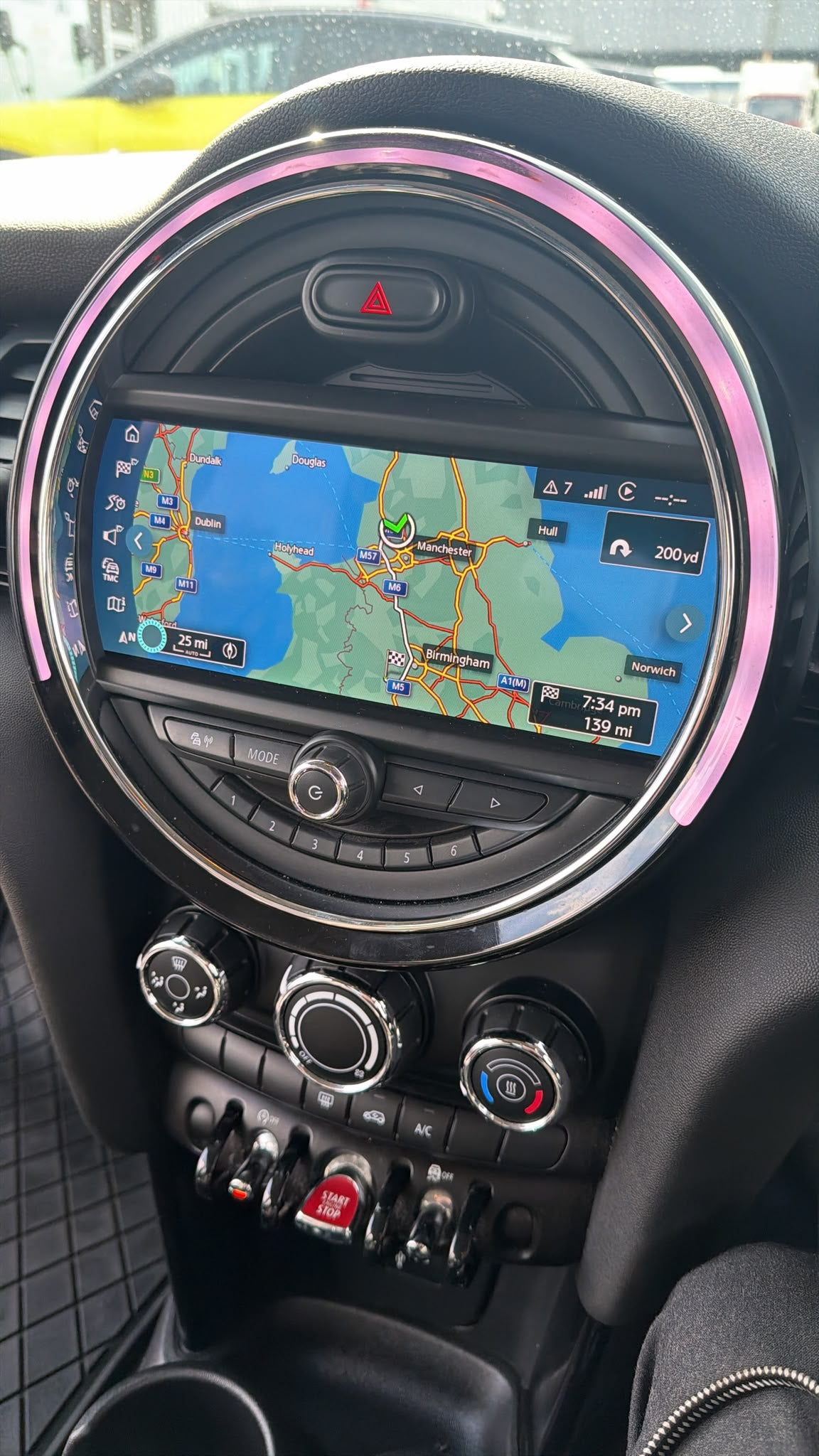 MINI IDRIVE UPGRADE BIS01/ ENTRYNAV