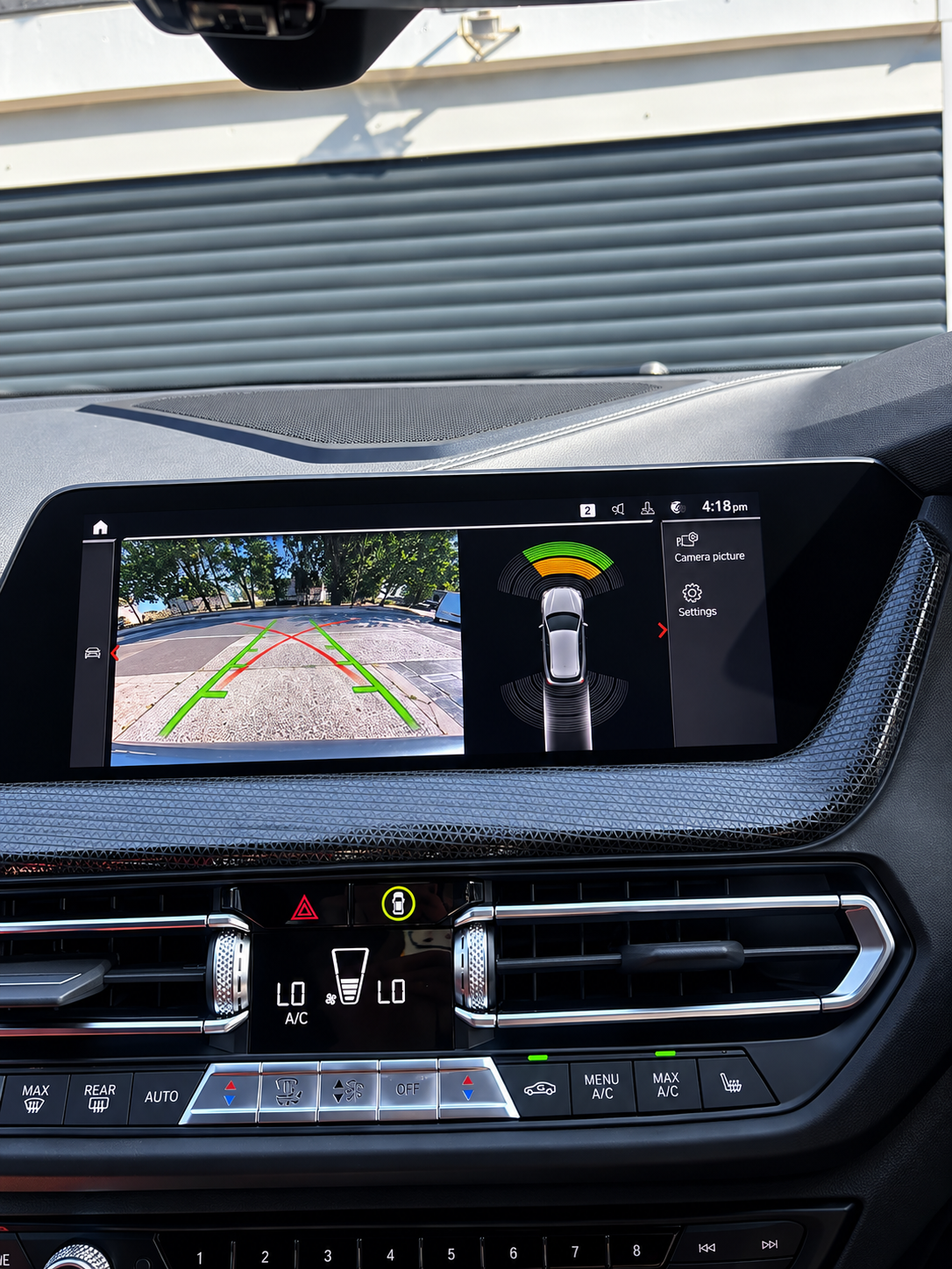 BMW OEM REVERSING CAMERA RETROFIT (3AG) – GA Retrofits