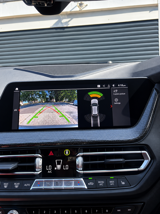 BMW genuine reversing camera OEM (3AG)