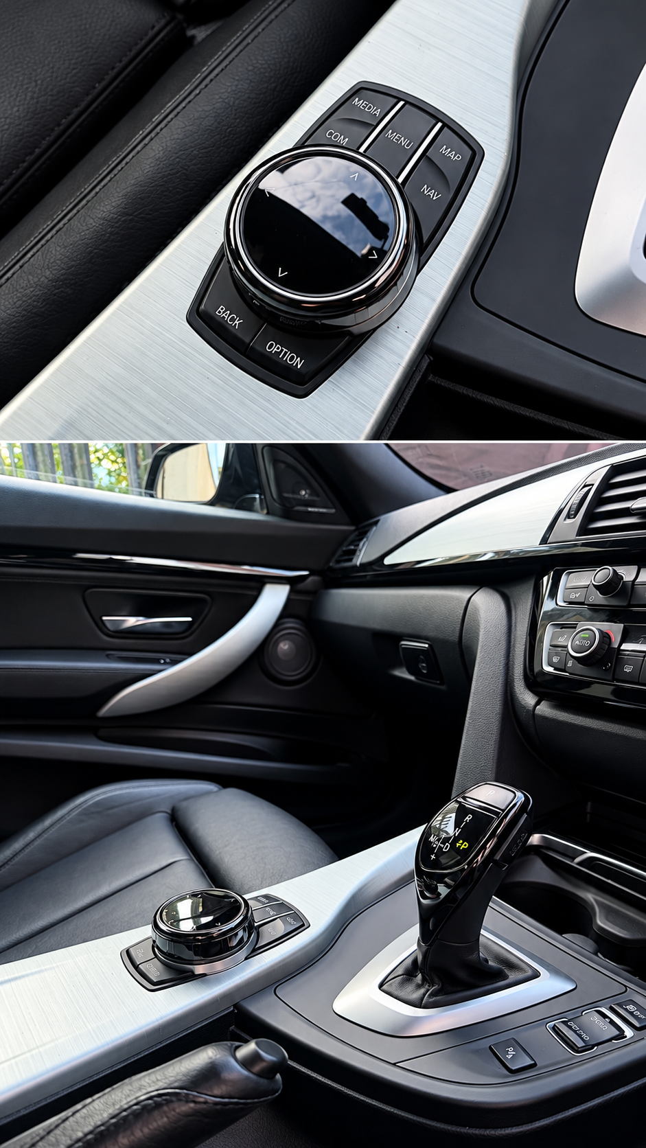 BMW F-Series OEM Ceramic shifter Upgrade – GA Retrofits