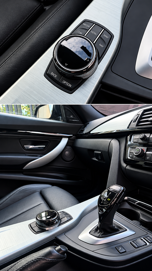 BMW F-Series OEM Ceramic shifter Upgrade – GA Retrofits