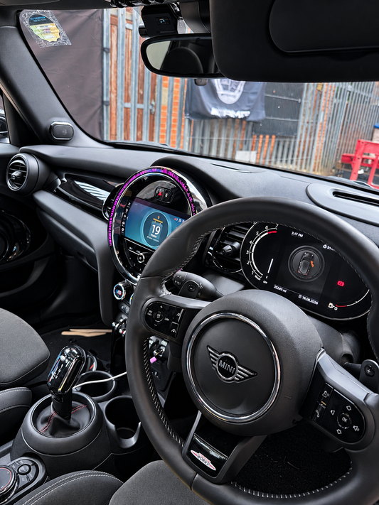 MINI F COOPER LCI2 FULL INTERIOR RETROFIT PACKAGE – GA Retrofits
