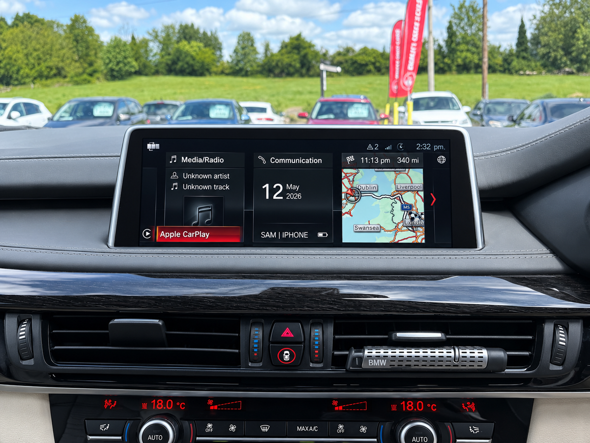 BMW NBT EVO ID6 Retrofit | 8.8" & 10.25" HD Apple CarPlay