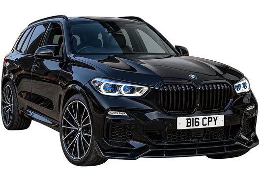 BMW G05 X5 / F95 X5M ADAPTIVE LASER HEADLIGHT RETROFIT (5AZ)