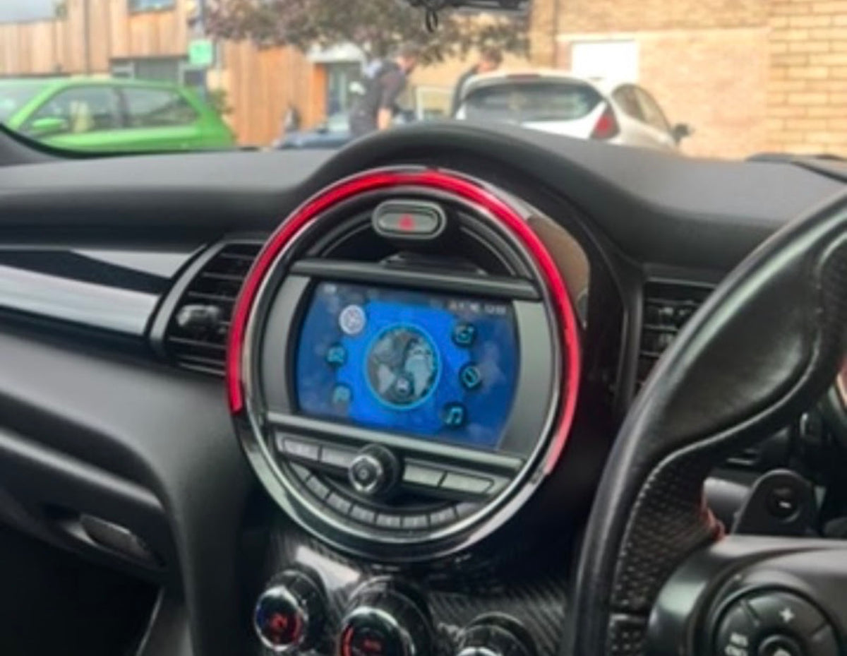 MINI IDRIVE UPGRADE BIS01/ ENTRYNAV