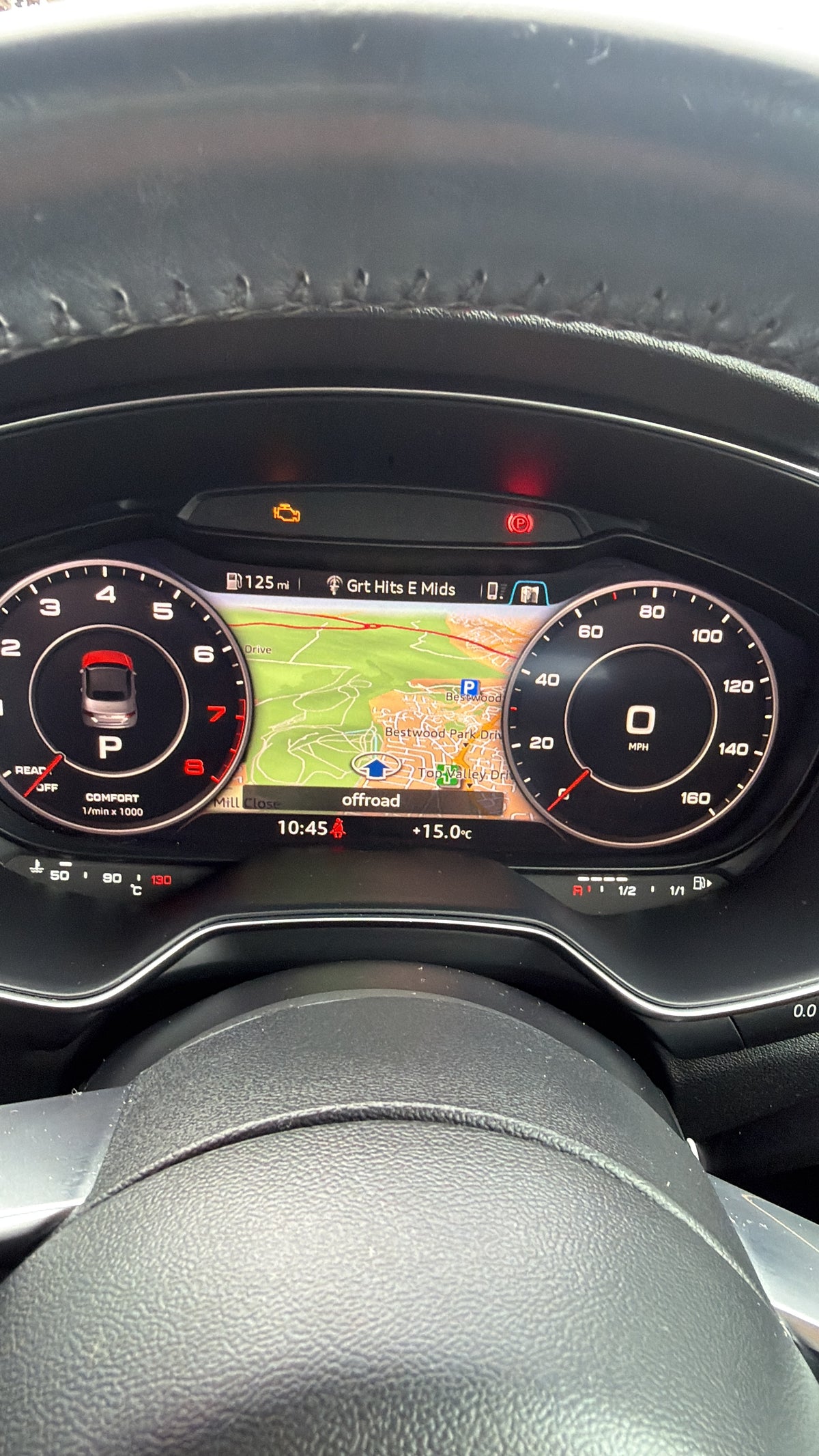 AUDI TT 2015–2021 OEM NAVIGATION & SMARTPHONE INTERFACE ACTIVATION – GA Retrofits