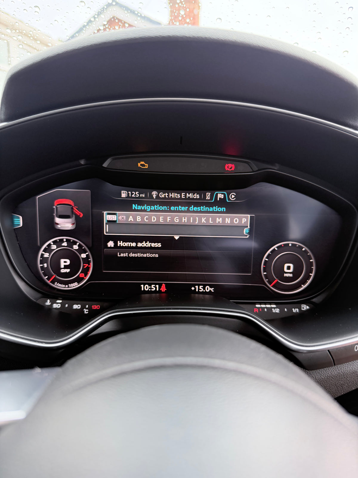 AUDI TT 2015–2021 OEM NAVIGATION & SMARTPHONE INTERFACE ACTIVATION – GA Retrofits