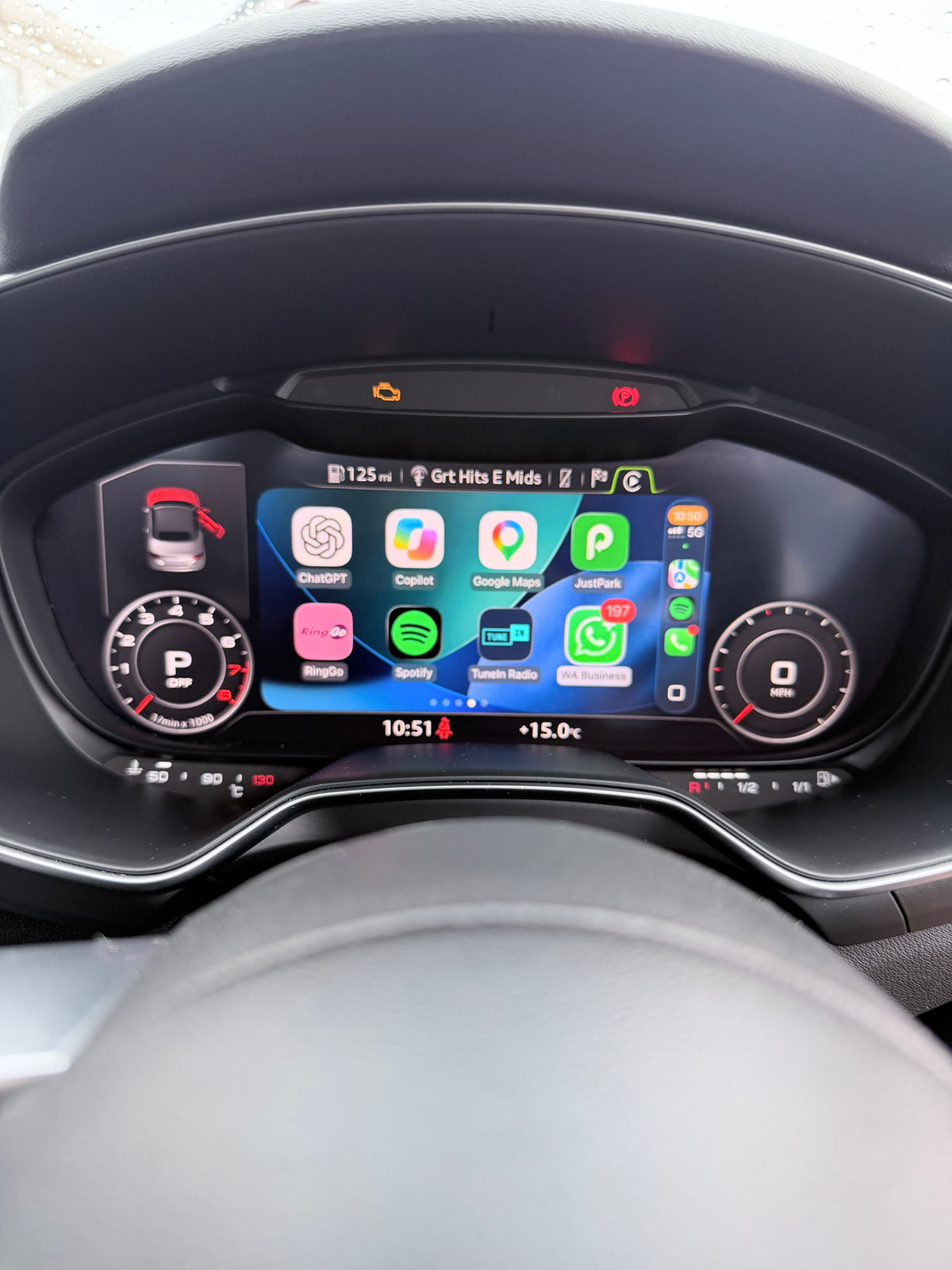 AUDI TT 2015–2021 OEM NAVIGATION & SMARTPHONE INTERFACE ACTIVATION – GA Retrofits
