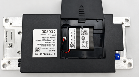 BMW TELEMATICS SOS BATTERY REPLACEMENT & CODING – GA Retrofits product reference image